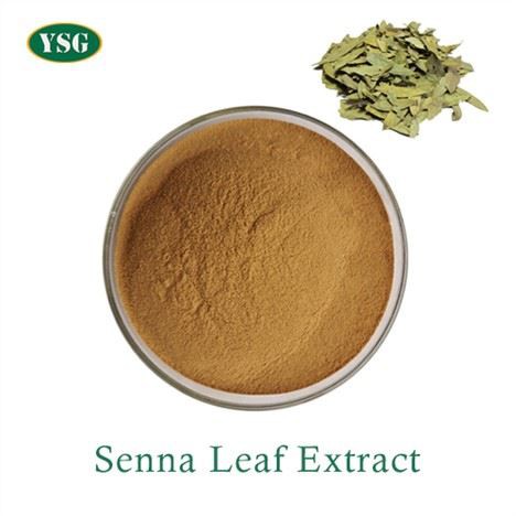Senna Leaf Uute Sennosides